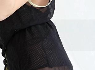黑丝系列图片，3Agirl的招牌，敢试试吗？