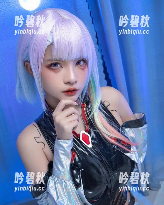 图集狂欢：Azami的MartiniDress，就像她一样迷人