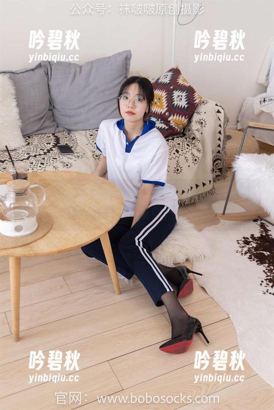 BoBoSocks袜啵啵 - 免费来拿！小安的平底鞋美图，保准你颠覆时尚观