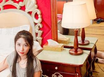 GIRLT果团网 – 图库里的Miss琪兔女郎-脚本不够，她就来一套。