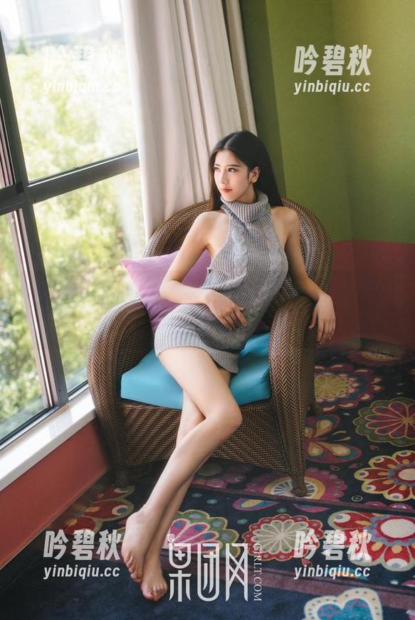 GIRLT果团网-周琰琳LIN GIRLT果团网 - 当周琰琳LIN学姐的原图遇上私拍,骚气四溢,不可小觑!