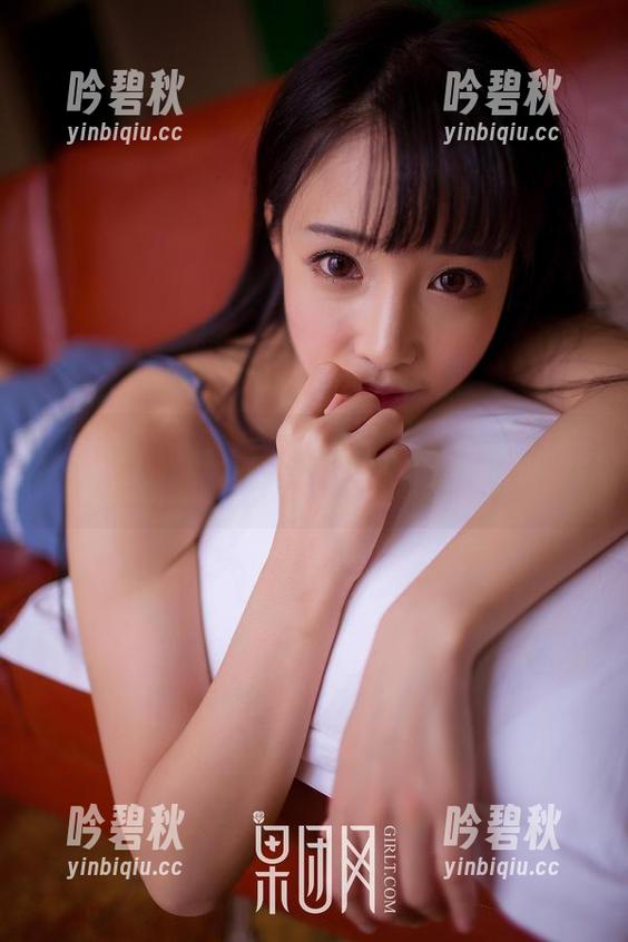 GIRLT果团网 - 活久见！裴希西的死库水写真图集趣事满满！