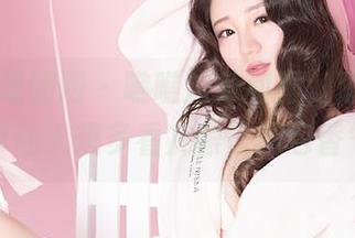 GIRLT果团网 – 瞧瞧这身和服，陈雅漫的写真真让人想多看几眼，图包香气四溢