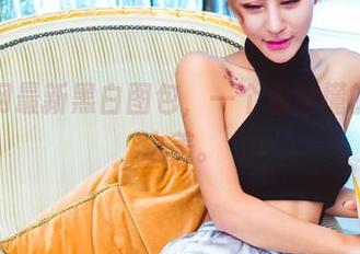果团网最新黑白图包，一个看得懂的沉重之美。