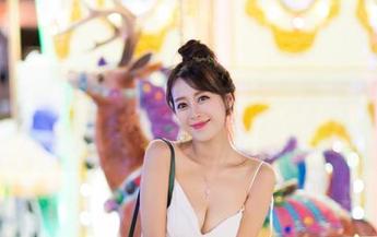 IMiss爱蜜社 – 张思允的水手服在线，图片里是不是藏了海浪的味道？