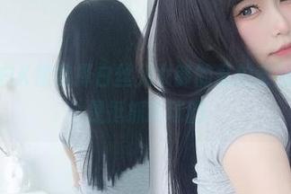 就是不明白K酱选择白丝兔女郎的私拍意图，资源倒是挺抓眼球的