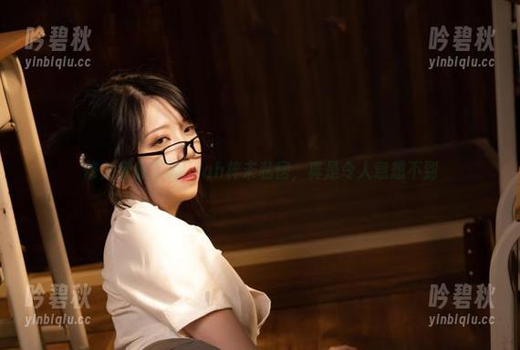 修女身份下的Leah梓未私房，真是令人意想不到