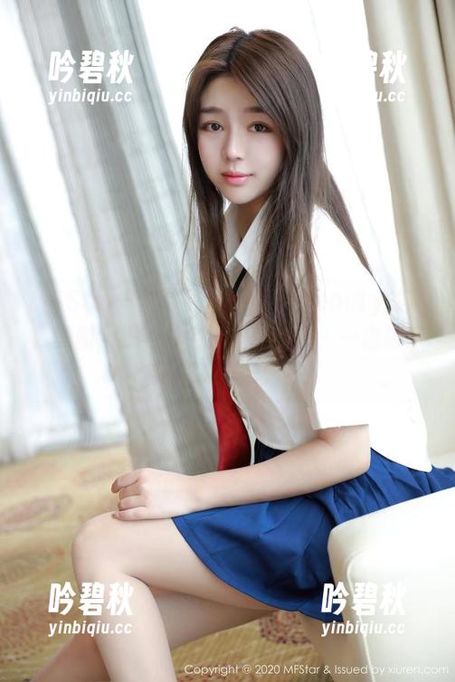 MFStar模范学院 - 唐琪儿Beauty的瑜伽美图，一边体会姿势的美感，一边嫉妒她那份柔韧性！