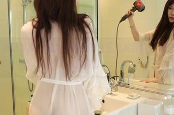 MFStar模范学院 – 被大美妞儿的女王气质圈粉，私拍出乎意料的俏皮