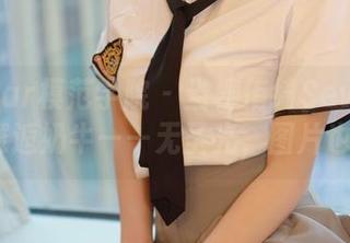 MFStar模范学院 – 当柳侑绮Sevenbaby邂逅奶牛——无圣光，图片也羞涩