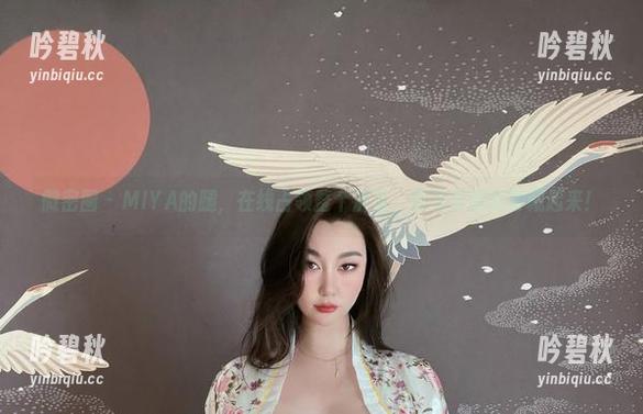 MIYA 微密圈 - MIYA的腿,在线占领整个屏幕,这波美图我要藏起来!