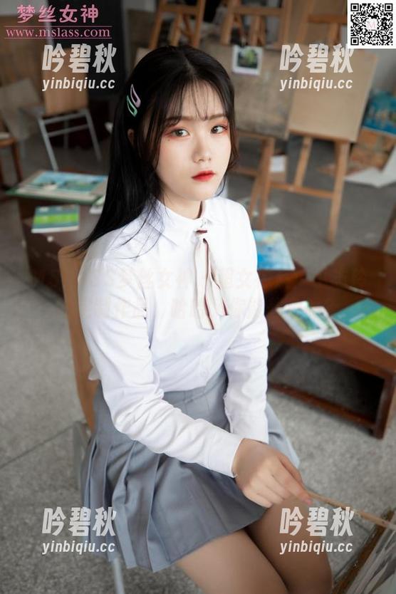 MSLASS梦丝女神 - 超女神系：小志玲的定制作品，哈哈，你能想象吗？