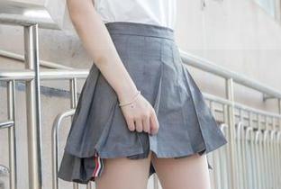 MSLASS梦丝女神 – 蕾丝女仆：晓晓从未想过的美图之旅