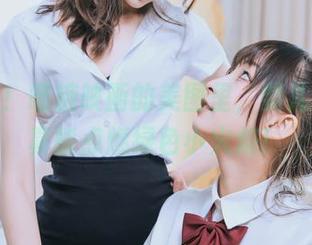 超治愈！喵糖映画的美图里，婴儿肥少女真能点燃绿色小火焰！
