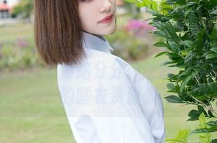 MiStar魅妍社 – 毛衣vs.Ashely丽丽，图片里的那个情绪分分钟让我想到我放过的睡衣资源。