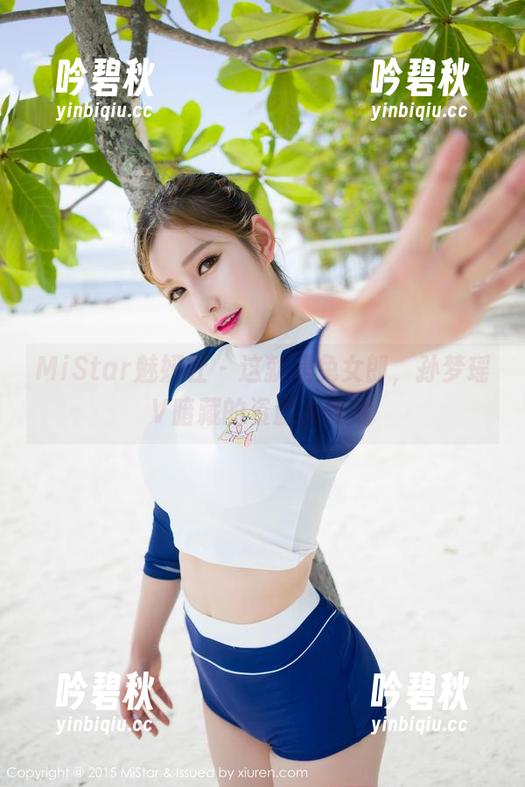 MiStar魅妍社-孙梦瑶V MiStar魅妍社 - 这就是兔女郎,孙梦瑶V暗藏的资源大作战