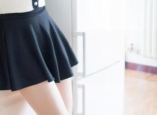 MiStar魅妍社 – 写真里的小热巴，连瑜伽也要追求完美吗？