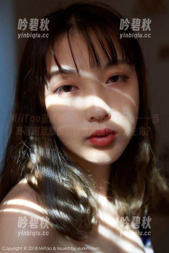 MiiTao蜜桃社-桃乃香Tina MiiTao蜜桃社 - 在线桃乃香Tina——当高清邂逅剧情,恍惚间我也成了主角?