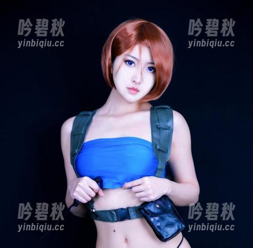 白丝合集，MissWarmJ让你重新定义优雅与飘逸！