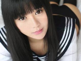 MyGirl美媛馆 – 不小心把落汤鸡变成了Carina梦绮！浴室福利图包齐上阵！
