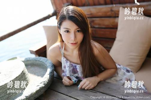 MyGirl美媛馆-唐琪儿Beauty MyGirl美媛馆 - 每一帧都是大片感,唐琪儿Beauty泳装高清写真让你想直呼“好胸懔”!