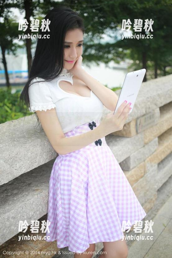 MyGirl美媛馆 - 奈美nana甜心合集：写真一出，万物皆可爱！