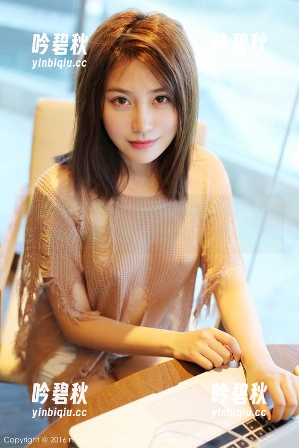 MyGirl美媛馆 - 教室的那点事儿：徐小宝Jessie的套图，情绪是一门必修课！