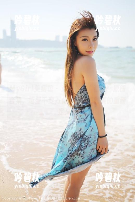 MyGirl美媛馆-温心怡 MyGirl美媛馆 - 温心怡的“甜心”原图合集,造型千变万化,启发我对美的重新定义。