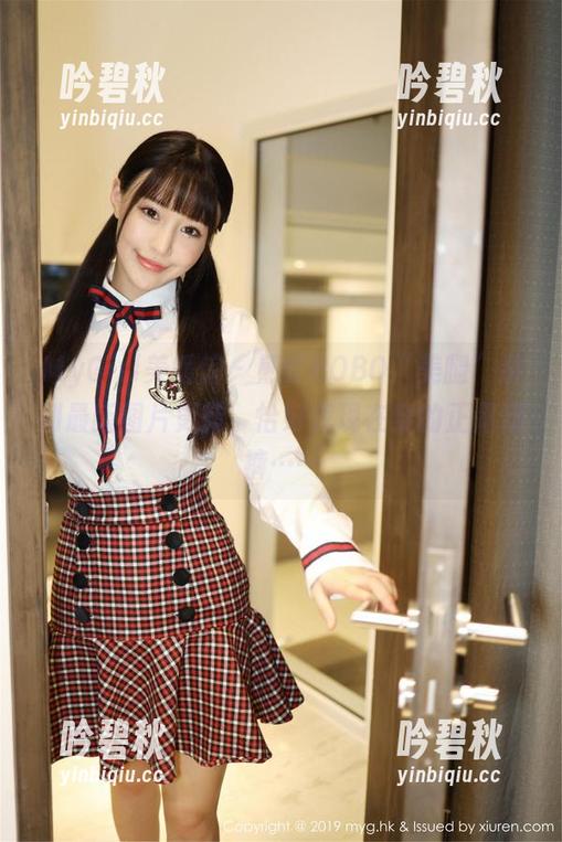 MyGirl美媛馆-熊吖BOBO MyGirl美媛馆 - 熊吖BOBO“美腿”系列最新图片更新,恰好我现在穿的正是短裤……