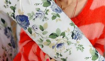 PANS – 无圣光的豹纹，仙儿在美图里的另一面。
