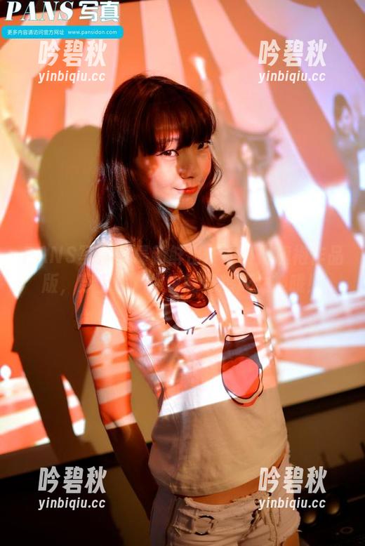 PANS写真-小彤 PANS写真 - 最新鲜出炉的小彤旗袍作品版,穿上它,你也能妄想成女神哦!
