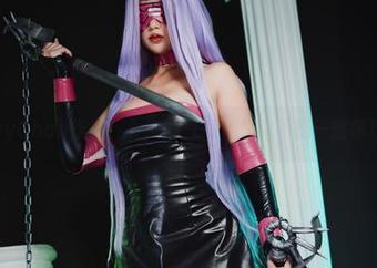 PuyPuyChan作品：女友的气质，难得不是一般乖巧的那种