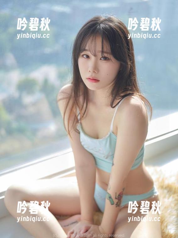 这是Sira(시라)的旗袍写真，不小心让我的灵魂出窍了。
