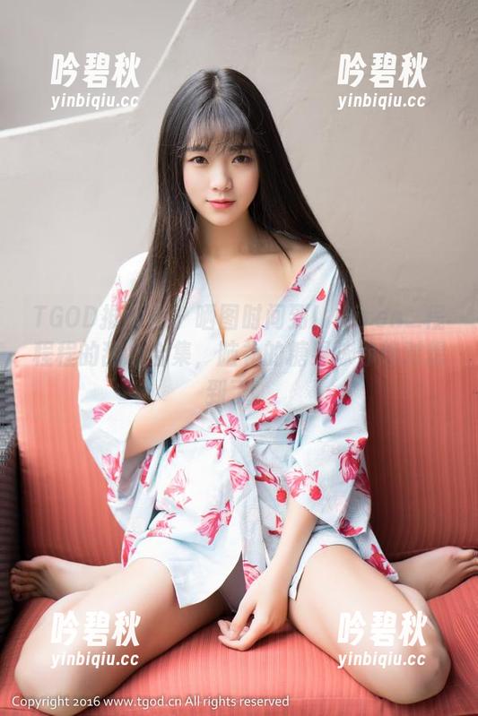 TGOD推女神 - 晒图时间到！Kiren_程程程的甜心合集，脑补的糖果味你绝对想到了。