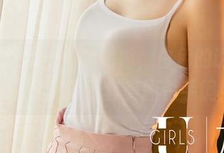 UGirls尤果网 – 呜呜呜，白色的诱惑，娜依灵儿又做了套美图杀手锏！