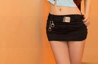 UGirls尤果网 – 松果儿穿水手服，如何让我光看都红了脸？