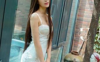 UGirls尤果网 – 穿，高跟鞋的灵魂舞者：黛斯羽写真图册，不走寻常路的性感！