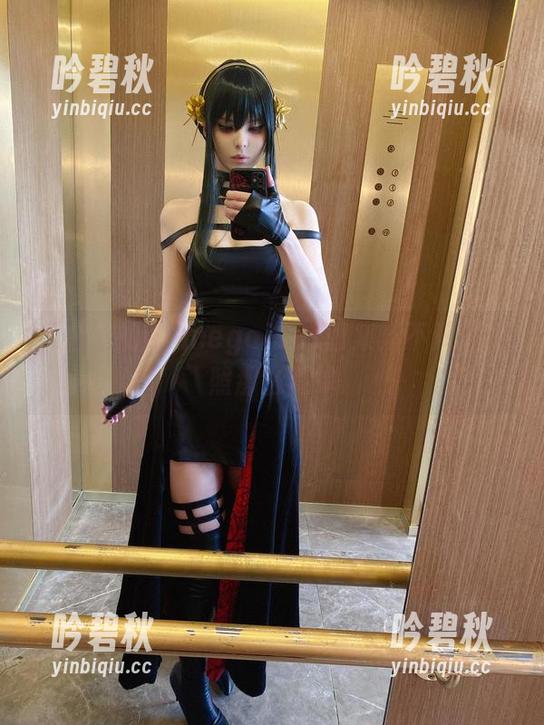 Vinnegal 天台上的VinnegalCos图集:不只是拍照那么简单