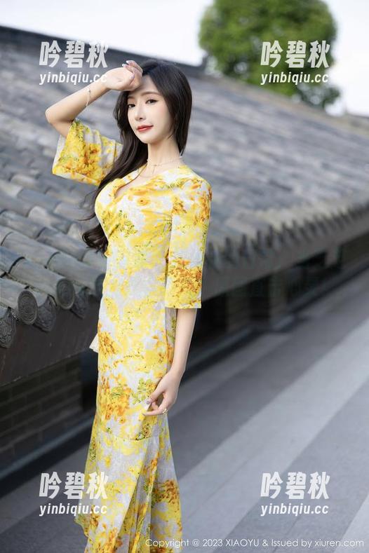 XIAOYU语画界-芝芝booty XIAOYU语画界 - 连体衣的日常:当芝芝booty成为我的墙壁!原图直击心灵!