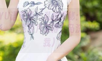 XIAOYU语画界 – 私拍揭秘：诗诗kiki的白衬衫，晒完照片又得立马洗吗？（你懂我）