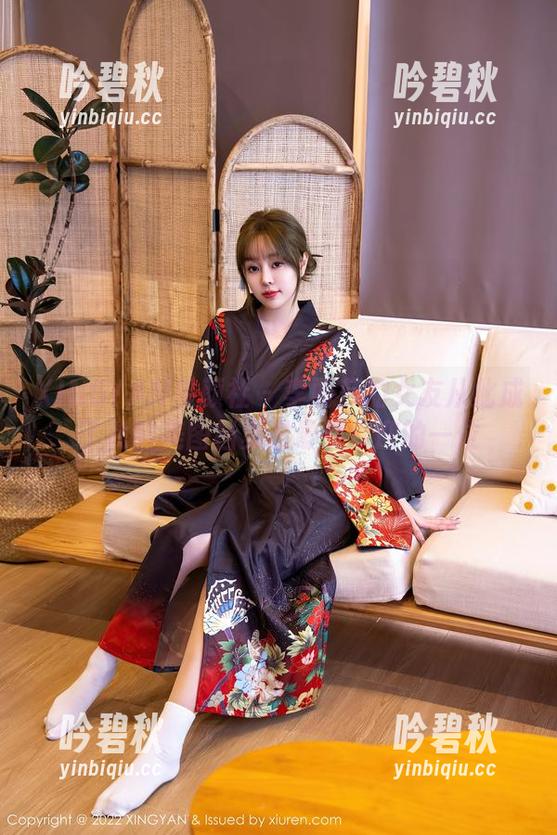 XINGYAN星颜社-李丽莎 XINGYAN星颜社 - 李丽莎的女友从此成了我的美图档案里最受欢迎的一位