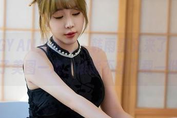 XINGYAN星颜社 – 韩雨嘉又来了，少女的样子美图一堆，谁能不想下载一份呢？