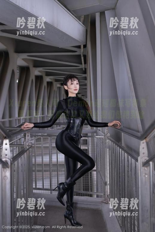 Xiuren秀人网 - Demon瑶瑶棉袜写真集，再更新！到底这次又要给我们惊艳到啥？