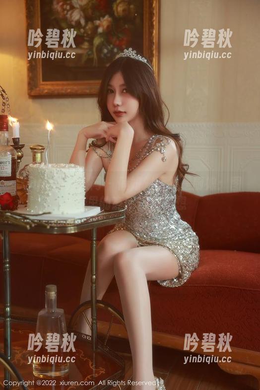 Xiuren秀人网 - 假如刘薇拉是厨娘：图库里的高清美食幻想