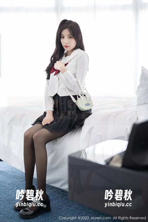 Xiuren秀人网 - 史雨姐姐的女孩系列：送你免费心动套图，前方高能预警！