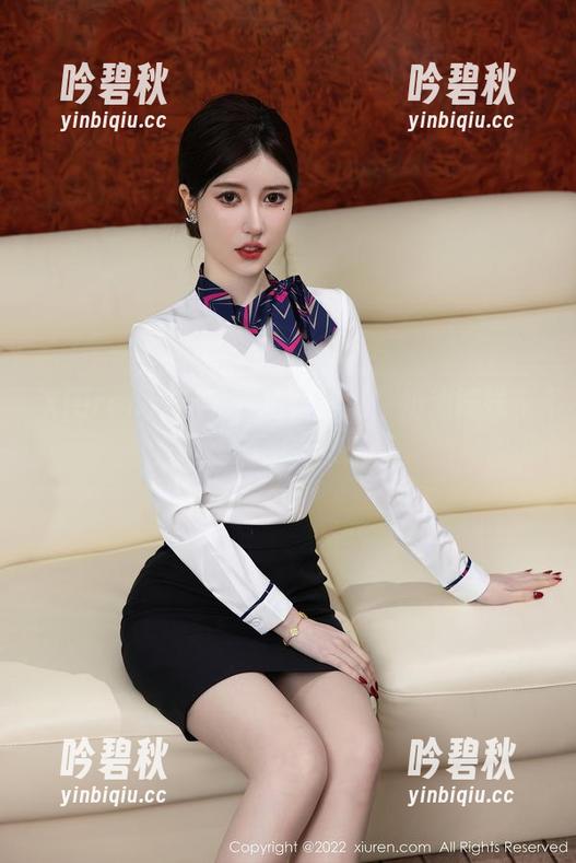Xiuren秀人网-奶油妹妹 Xiuren秀人网 - 精致细腻,奶油妹妹灰丝高清图库来啦!