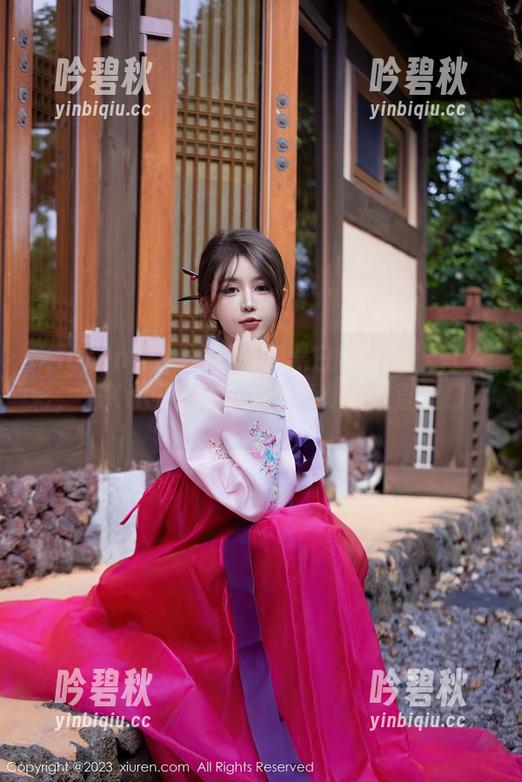 Xiuren秀人网 - 其实黑白也可以很有色彩，宋KiKi精选的写真集真让人直流口水。