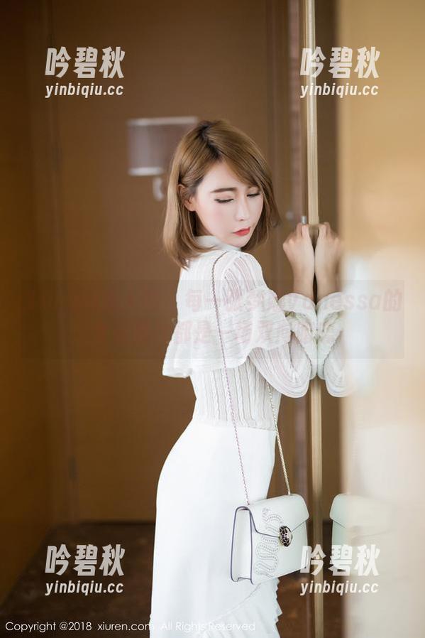 Xiuren秀人网-梦娜Vanessa Xiuren秀人网 - 每一张梦娜Vanessa的女友照片都是一场双向暗恋