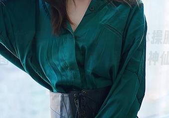 YouMi尤蜜荟 – 抖娘利世穿上体操服，高清美图中的“运动天使”是什么神仙画风？