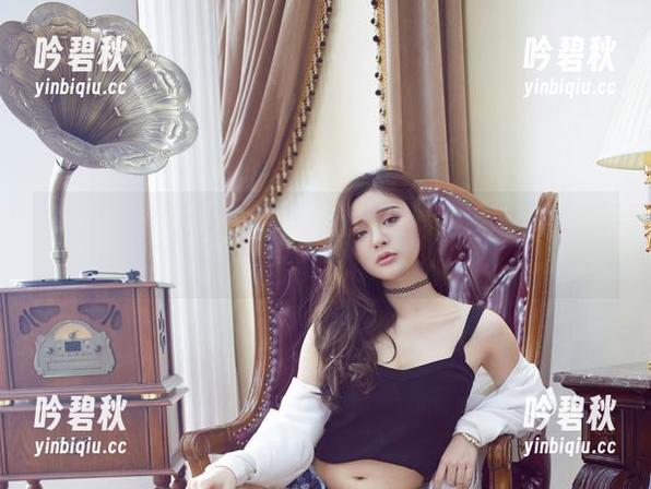 YouWu尤物馆 - 小baby贝贝的少女档案——作品里的小趣味，你发现了吗？